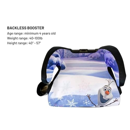 Kidsembrace 4601FRZ High Back Booster Car Seat thumb #5