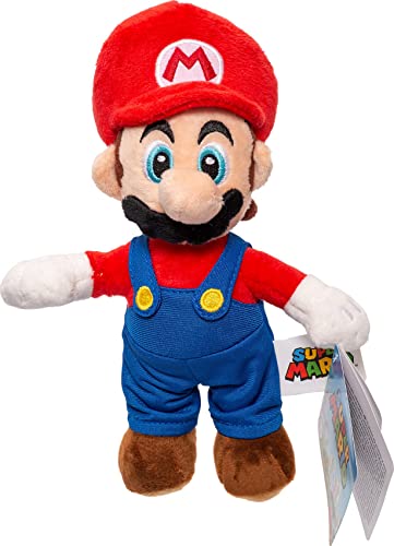 Nintendo Super Mario Plüsch 20 cm