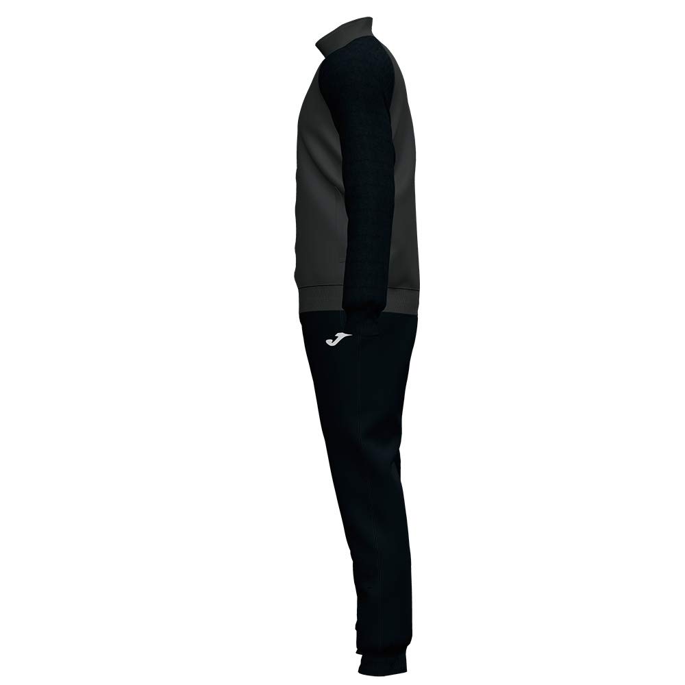 Joma Academy IV Dres antracytowo-czarny, M
