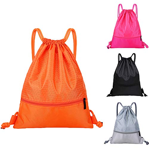 Saco de cordão para esportes ao ar livre Heaven2017 para bolsa de transporte de futebol basquete