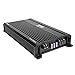 Belva BXD4K 4000W Peak BX-Series 1-Ohm Stable Class-D Monoblock Car Audio MOSFET Amplifier with Remote Subwoofer Level Control
