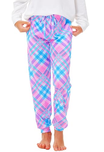 Image of Deerose 4th of July Pants American Flag Drawstring Sweatpants with Pockets 5-14 Years