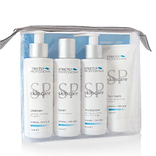 Strictly Professional Facial Care Kit for Normal/Dry Skin