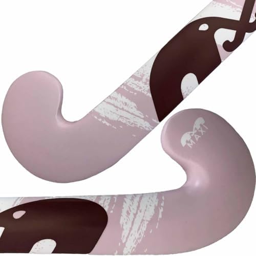 Longstreth TK Maxi Wood Beginner Youth Field Hockey Stick image 4