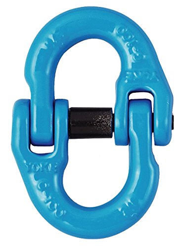 Coupling Link, 1/2 in, 15, 000 lb, GR 100
