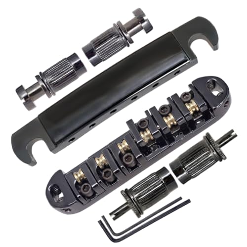 JD.Moon Roller Saddle Bridge ABR-1 Tune-o-matic...