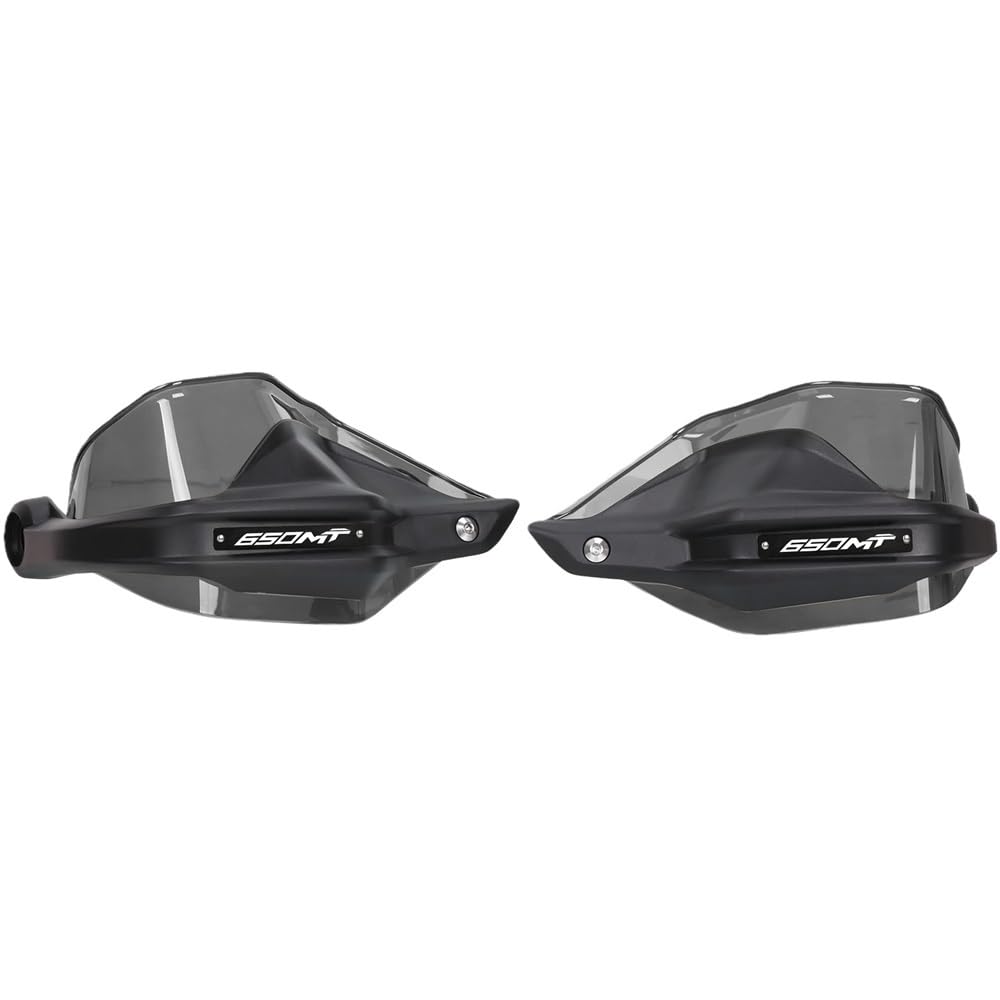 Bouclier main accessoires moto pour protection levier 650MT