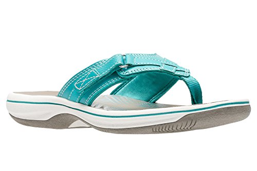 Image of Clarks girls 26134253 GreyFashion Sandals