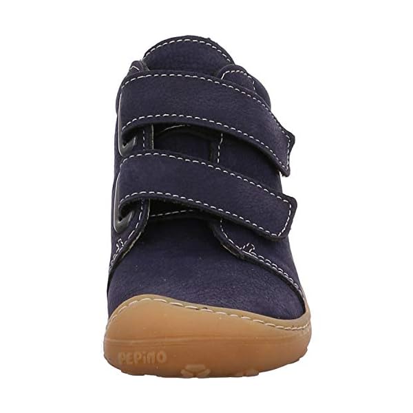 RICOSTA Jungen und Mädchen Lauflernschuhe Chrisy von Pepino,WMS: Weit,Leder – Bild 8