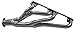 Doug Thorley Headers THY-616Y-C J Series Exhaust Header for Jeep Wagoneer/Cherokee 304/401 V8