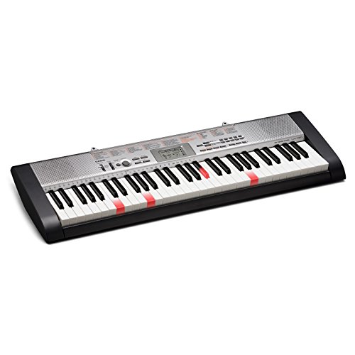 Casio Teclado Lk-130 Tastiera
