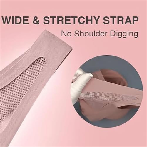 Saralush Aerisoft - Ultimate Breathable Comfort Bra, Saralush Breathable Anti Sagging Breast Bras, All-Day Comfort4