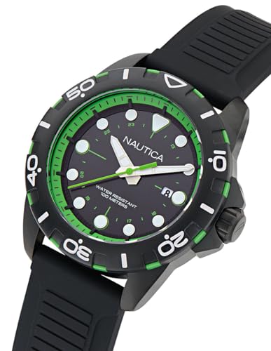 La mejor comparación de Reloj Nautica del mes. 14 Imagen adicional