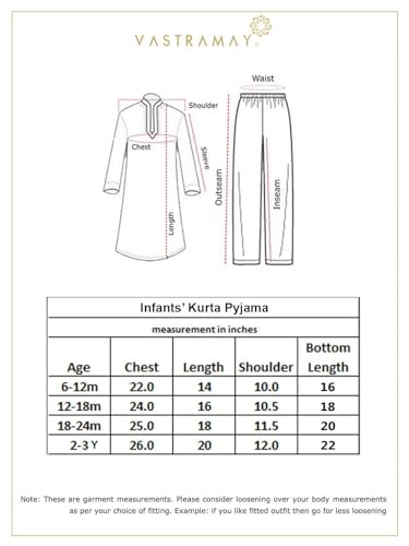 Image of Vastramay Boys' Bandhani Kurta and Patiala Set - Traditional Cotton Ethnic Wear for Infants, Perfect for Weddings and Festive Occasions