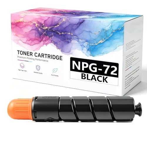 Cartouche toner NPG72 Magenta pour donner vie à vos présentations Canon LaserJet