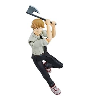 デンセンマン　フィギュア Amazon.co.jp: Szxc チェーンソーマン デンジ vol.1