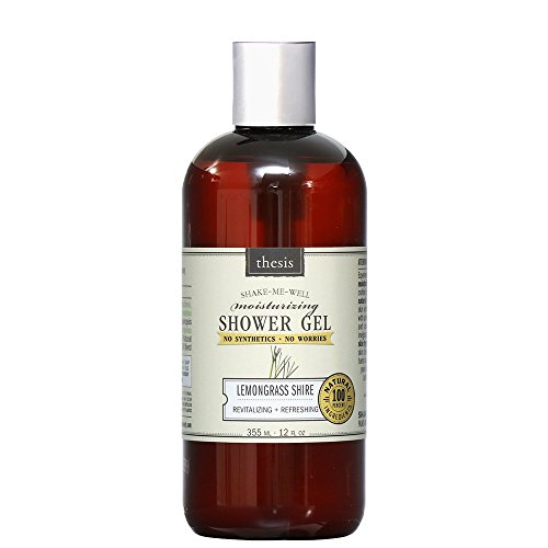 Body Wash & Shower Gel - Lemongrass Shire