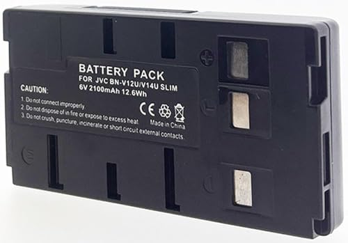 Reviva su videocámara vieja con la bateria compatible para PANASONIC NV-G101