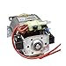 Micro Toy 10-Tooth Pure Copper YU5425M22 Single-Phase electronic starter, YU5430M22 electronic starter with Bracket, Meat Grinder electronic starter, Cooking Machine electronic starter DIY Engine ( Co