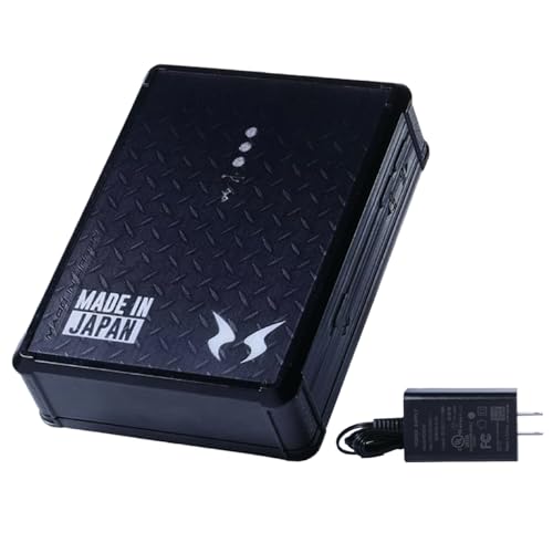 【値下げ⭕／即購入❌】すぐに使える！空調セット 空調服 スターターキット7.2Vパワーファンロングケーブル 空調服