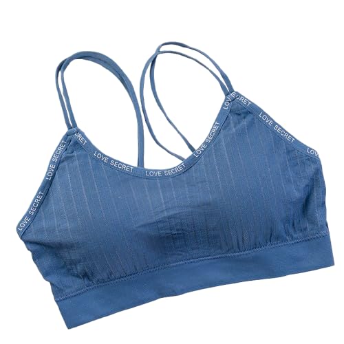 Girls and Womens Non Padded Inner wear for T-Shirts use-|T,in,Strip BraDK,-image-1