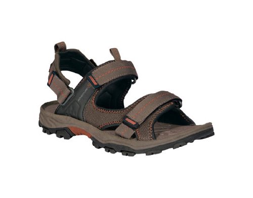 Regatta Sandalo Uomo Ad Flux M, Torrefatto., 43 EU...