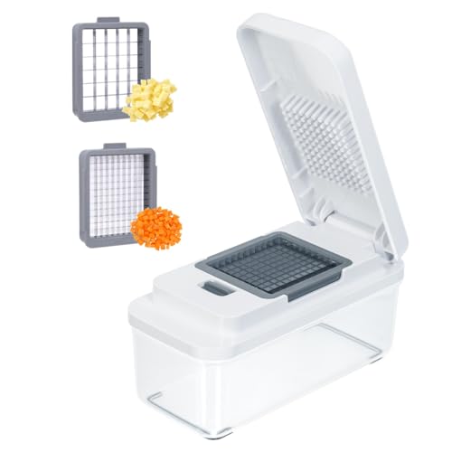 Glad 2-in-1 Vegetable Chopper