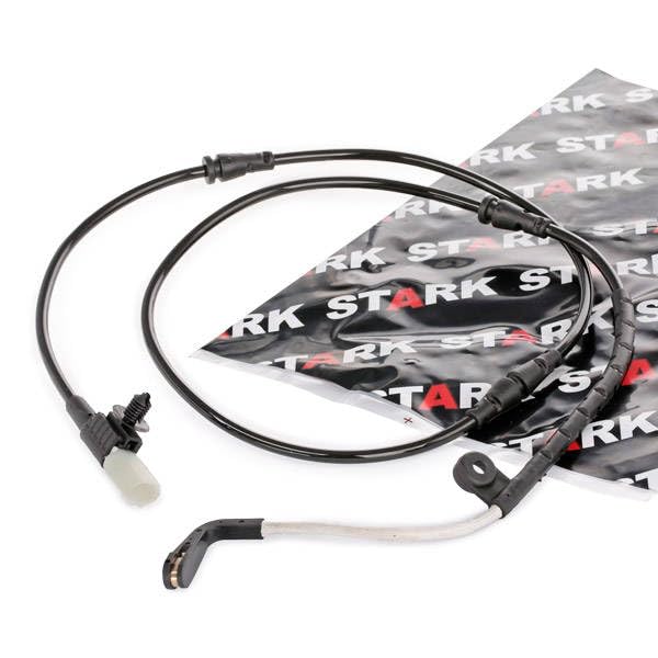 Capteur D'usure De Plaquettes De Frein Stark - Compatible Mini Cooper R50/R53, John Cooper Works, Etc.