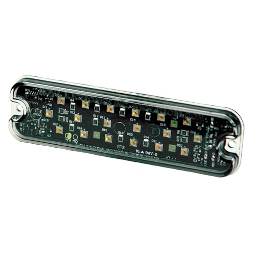 ECCO 3932A Light avec 16 motifs de flash et montage en saillie