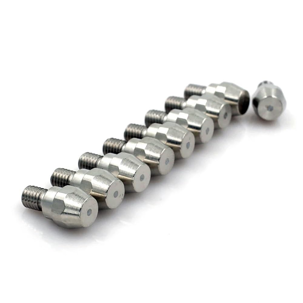Électrode de torche découpe plasma 743.0441 lot de 10 consommables pour découpeur