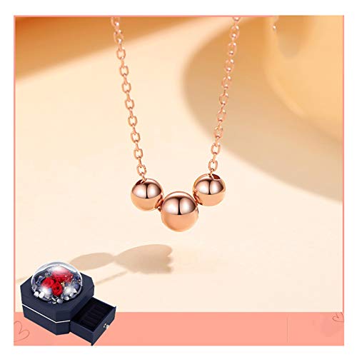 Collier perle d'eau douce double rang d'une brillance rare