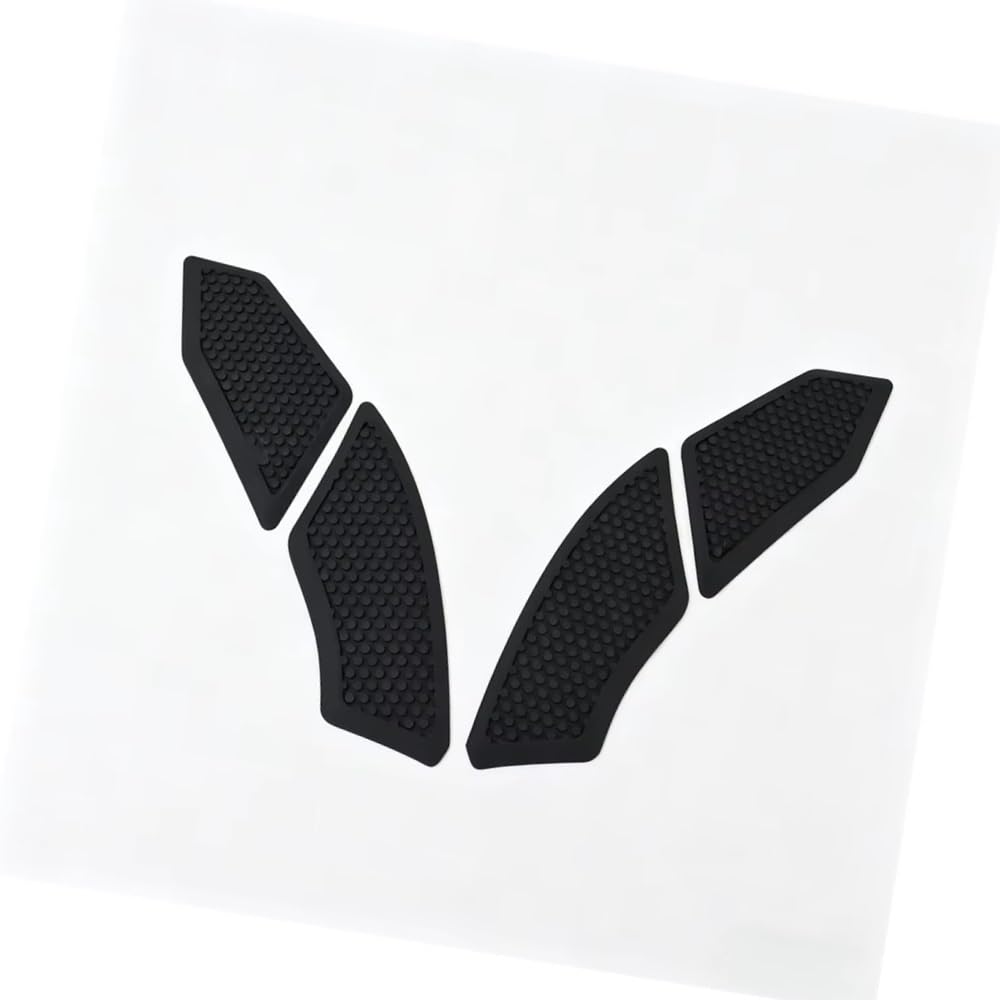 Motorcycle Accessories Side Fuel Tank Pad Stickers Sticker for YZF R7 for YZFR7 2026 Traction Pad Decal(Color1)