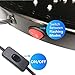 Bright LED Open Sign for Business. WAENLIR 23x14inch Advertisement Board High Visibility Electric Display Sign,Two Modes Flashing&Steady Light for Business,Walls,Window,Shop,Bar,Hotel