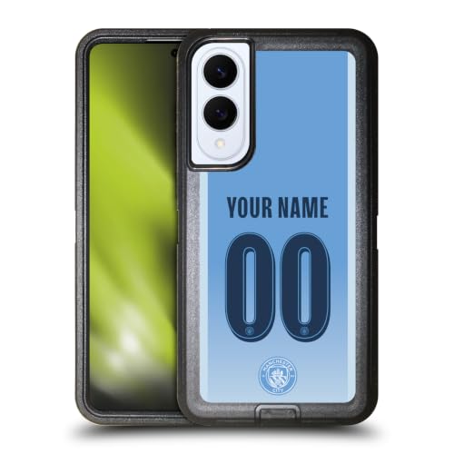 Protection Samsung Galaxy S25 Edge Coque Manchester City Antichoc Personnalisée