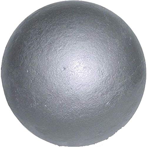 Riot Balls 100 X 0.68 Cal. PVC/Nylon Self Defense Less Lethal Practice Paintball