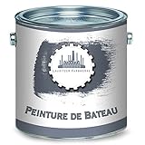 Le bois de votre bateau est scellé de l'extérieur et sèche en un temps record.