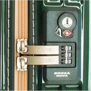 Amazon | [リモワ] Bossa Nova ボサノバ MultiWheel 84L Jet green