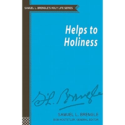 Helps to Holinesss