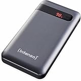 Intenso Powerbank PD10000 - externer Akku mit Power Delivery & Quick Charge 3.0...