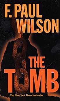 Mass Market Paperback The Tomb (Adversary Cycle/Repairman Jack) Book