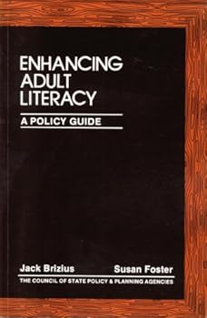 Paperback Enhancing Adult Literacy Book