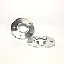 Customadeonly 2 Pieces 5/16' 8mm Hub Centric Wheel Spacers Bolt Pattern 5x112 to 5x112 Center Bore 57.1 to 66.6mm (Change Center BORE) Spacer Compatible for Audi A4 S4 A6 S4 A8 S8 Tt Allroad