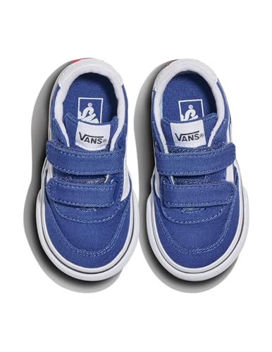 Image of Vans Unisex-Child Brooklyn Ls V Low Top Shoe