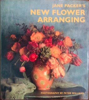 Jane Packers New Flower Arranging 0943955904 Book Cover