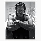 MAGNET Adam Driver Magnetic Vinyl Sticker Decal Magnet 5'