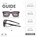 Oakley Portal X OO9460 946001 59MM Carbon/Prizm Grey Rectangular Sunglasses for Men + BUNDLE Accessory Leash + BUNDLE with Designer iWear Eyewear Kit