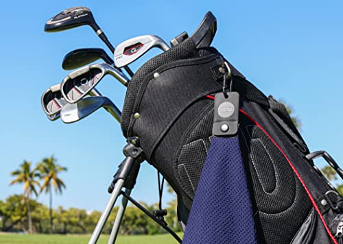 Playing It Forward Magnetic Golf Towel For Golf Bags With Clip For Men & Women, Waffle Weave Microfiber Golf Towel With Industrial Strength Magnet For Strong Hold To Golf Carts Or Clubs #TOP7