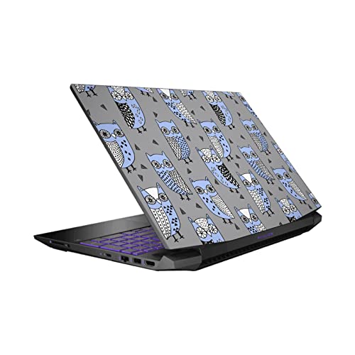 Skin vinyle premium Andrea Lauren oiseaux pour HP Pavilion 15-dk0047TX