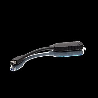 C2G Mini DISPLAYPORT to HDMI Video DONGLE 4K