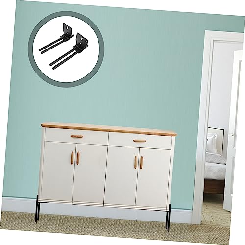 Patas de soporte metálicas duraderas ORFOFE para muebles de diseño interior 4